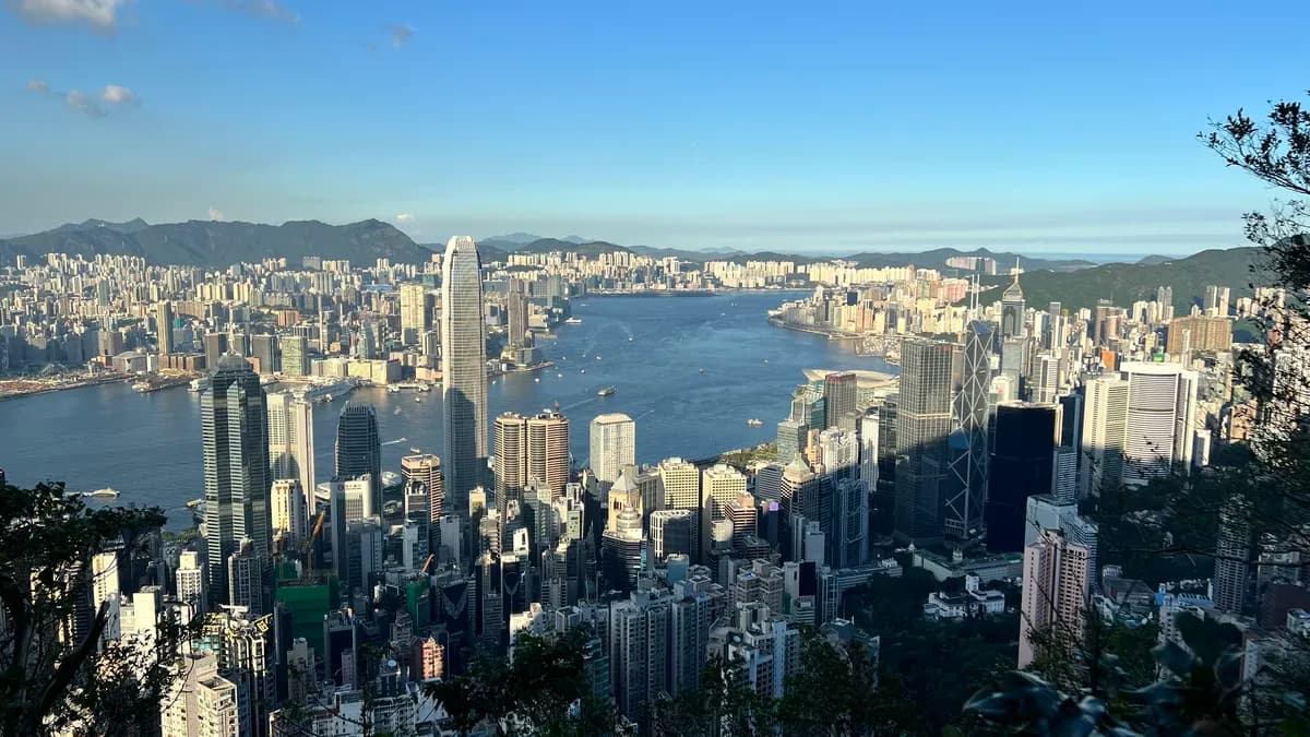 Hong Kong & Macau 6-Day Itinerary: Day-by-Day Travel Plan