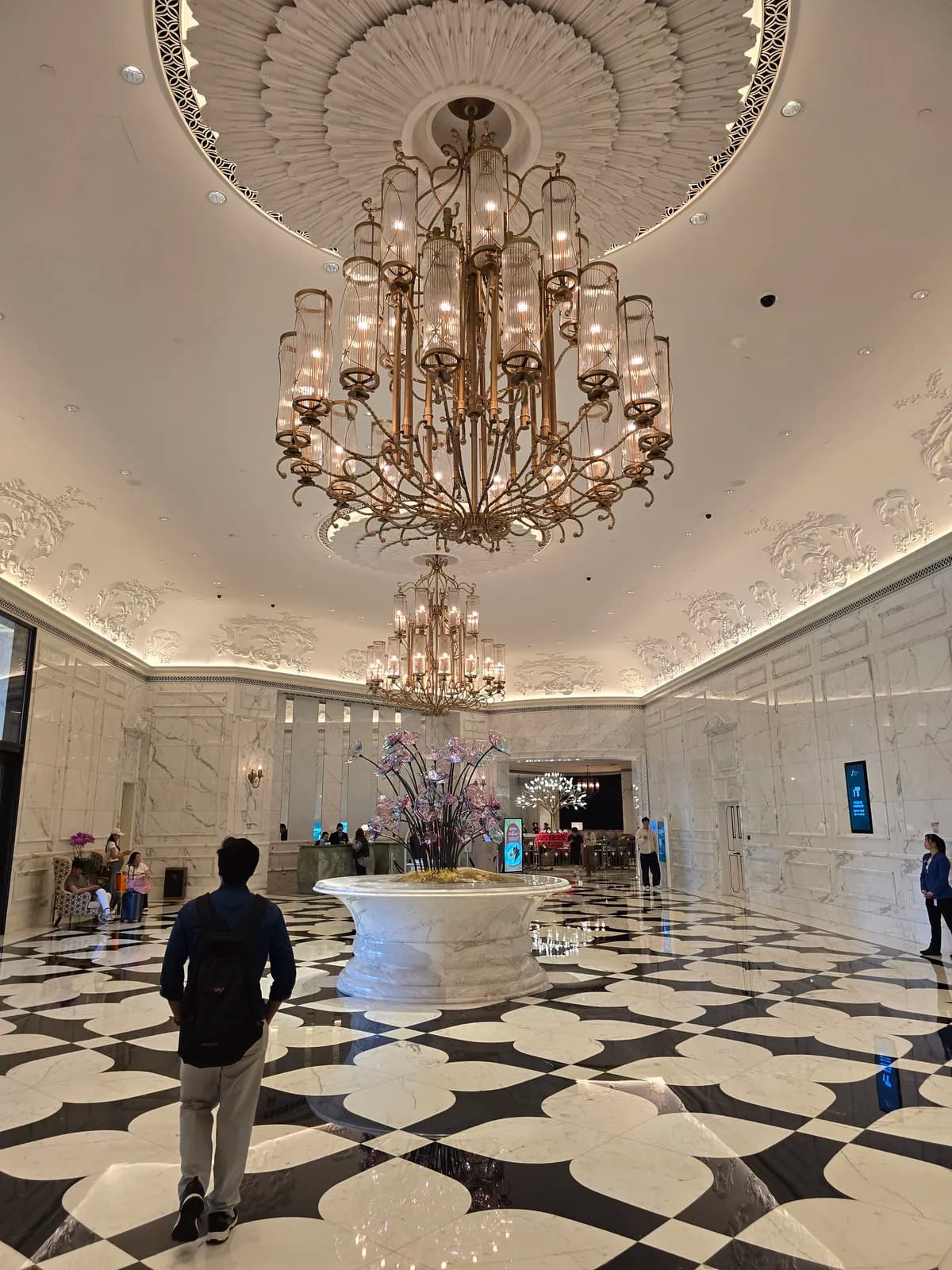 Inside Grand Lisboa - 1