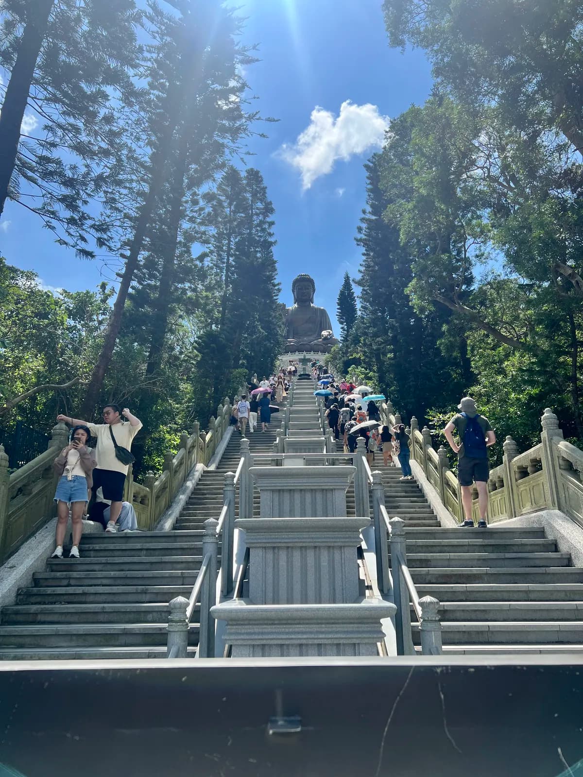 The Big Buddha