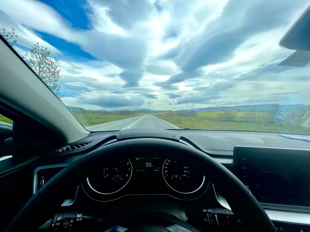 Iceland ring road is one of the best road trips in the world