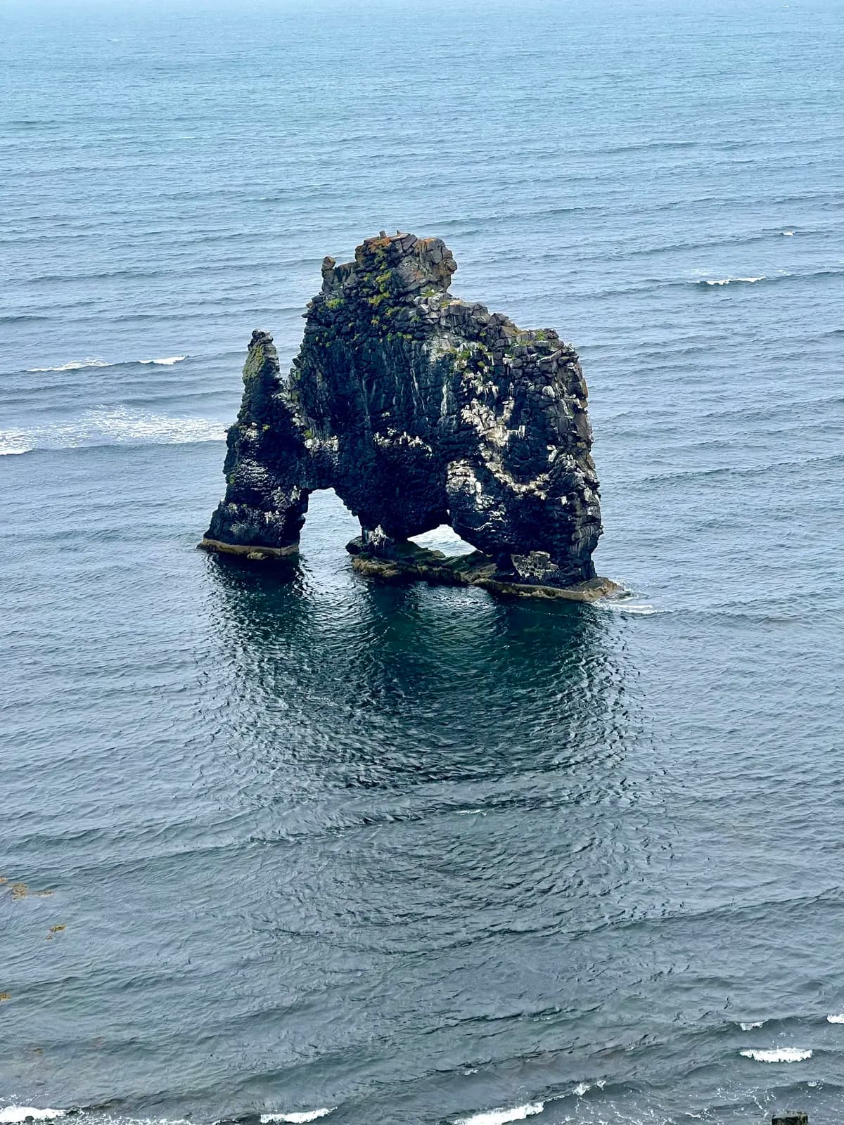 Hvitserkur Rock Formation