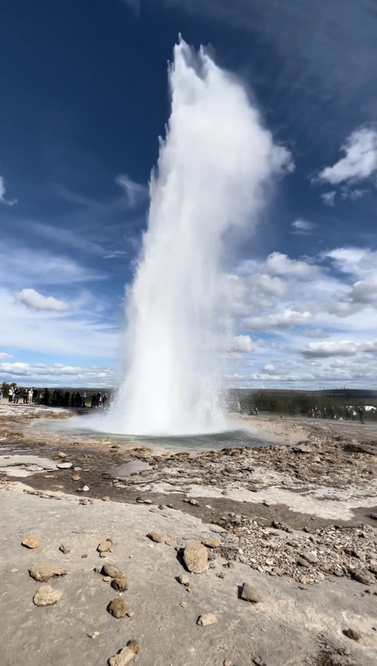 Strokkur Geyser