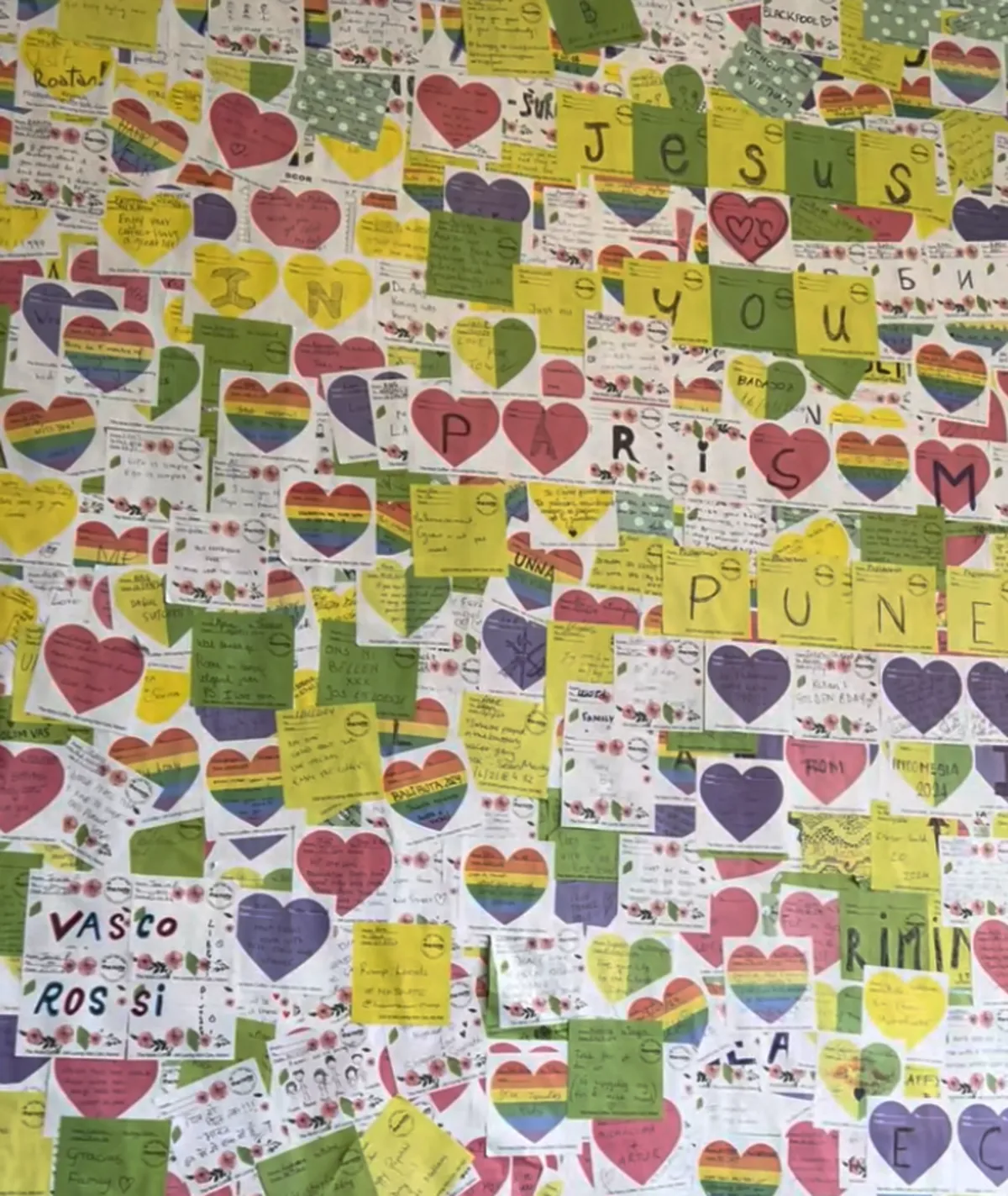 The Note Coffee Cafe in Hanoi