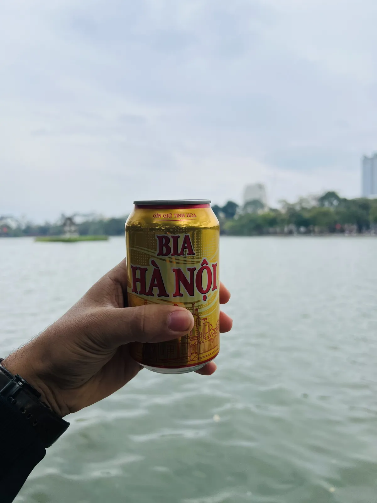 Famous Hanoi Beer