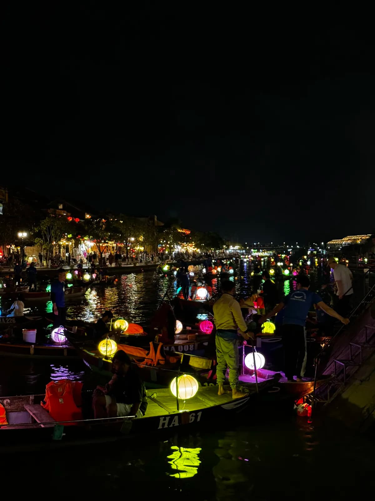 Hoi An at Night