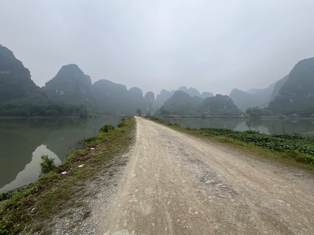 Ninh Binh Landscape